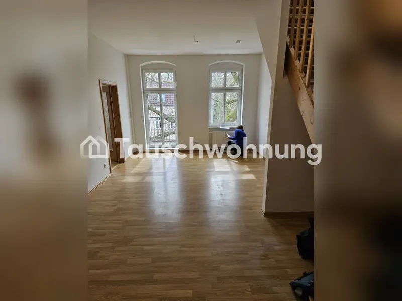 Tauschwohnung: 4+ Zimmer in Pankow gesucht, biete Altbau-Maison. m Dachterr — photo 1